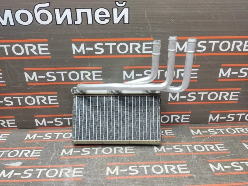 Радиатор печки Bmw X5 2007 64116968204 E70 N62B48B