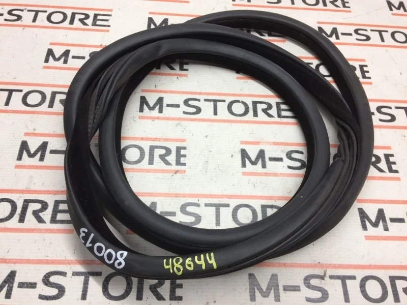 Уплотнитель двери Bmw 5-Series 2011 7182288 F10 N20B20B, задний