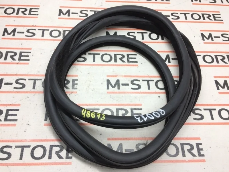 Уплотнитель двери Bmw 5-Series 2011 7182288 F10 N20B20B, задний