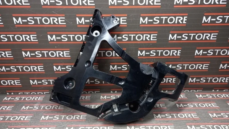 Крепление бампера Bmw X5 2008 51127158446 E70 N52B30A, заднее правое