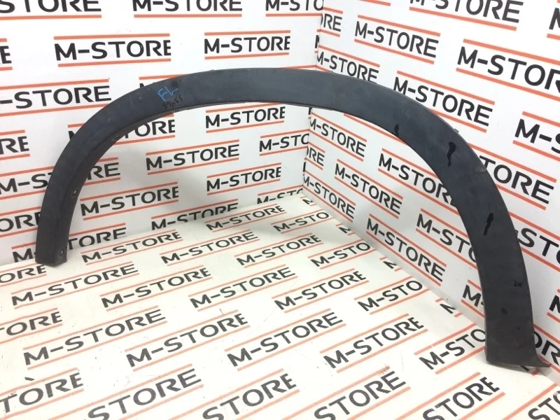 Накладка на крыло Bmw X5 2008 51777158427 E70 N52B30A, передняя левая