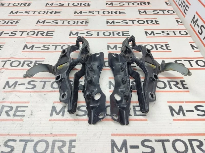 Петля капота Mercedes-Benz S-Class 2008 A2218800428 W221 273.968