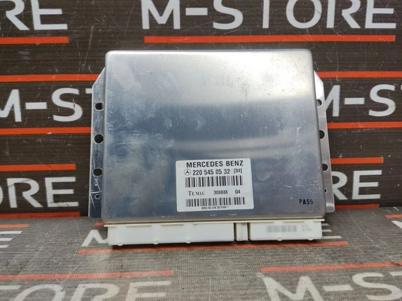 Блок управления подвеской Mercedes-Benz S-Class 2000 A2205450532 W220 113.960