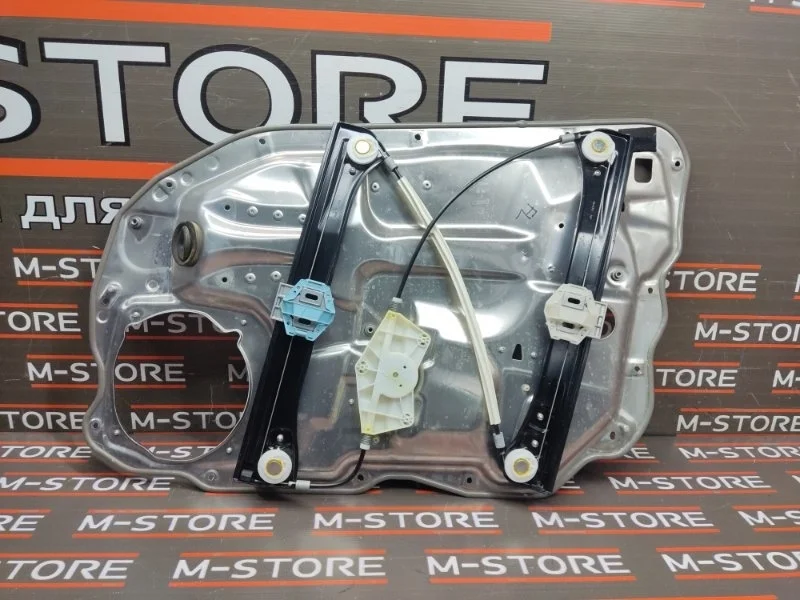 Стеклоподъемник Mercedes-Benz S-Class 2006 A2217200146 W221 272.965, передний левый