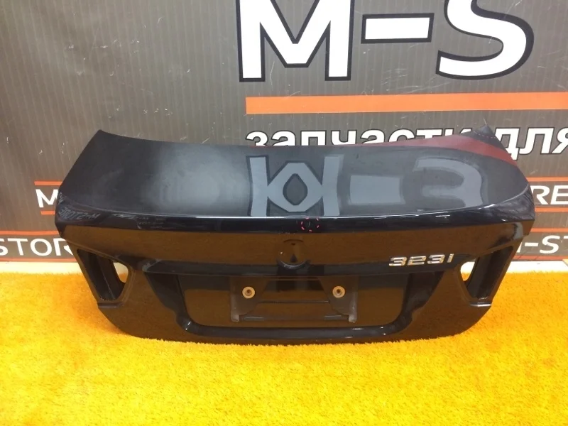 Крышка багажника Bmw 3-Series 2006 41627151491 E90 N52B25A