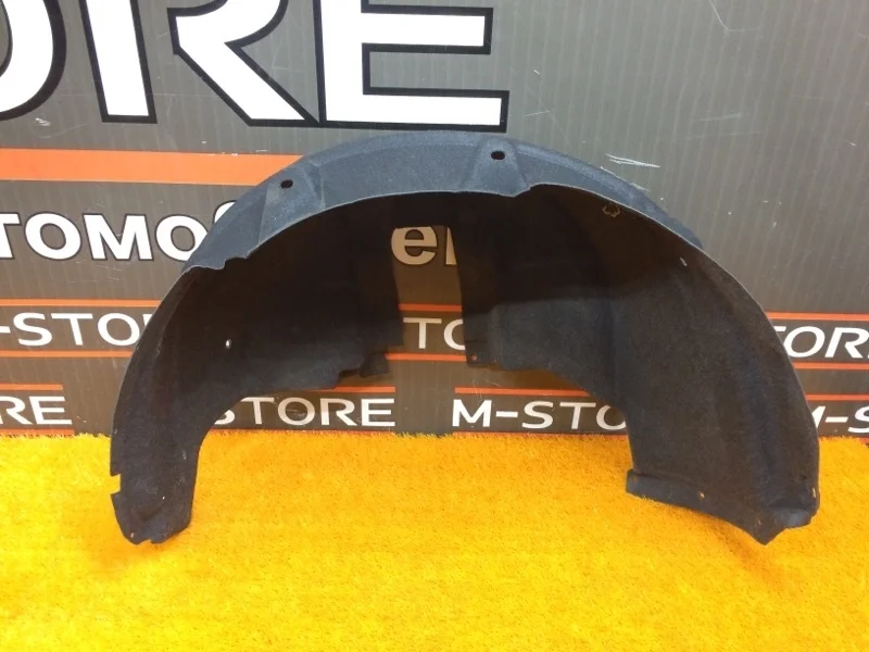 Подкрылок Audi Q5 2010 8R0810172D 8R CDNC, задний правый