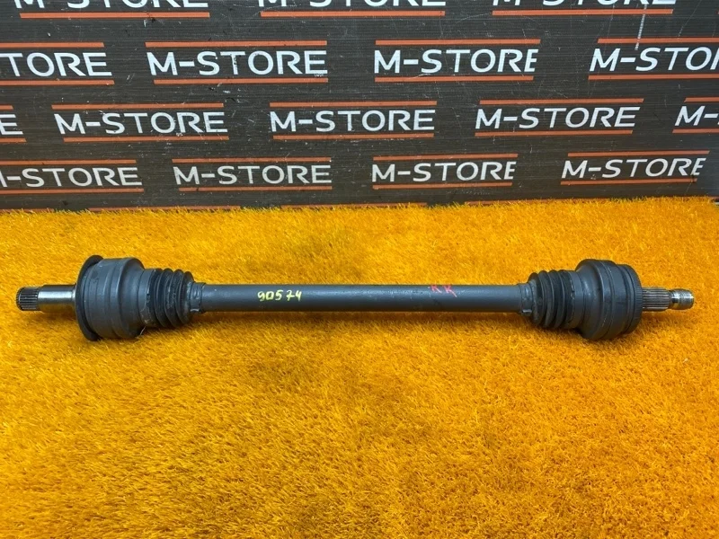 Привод Mercedes-Benz C-Class 2010 A2043501710 W204 271.860, задний правый