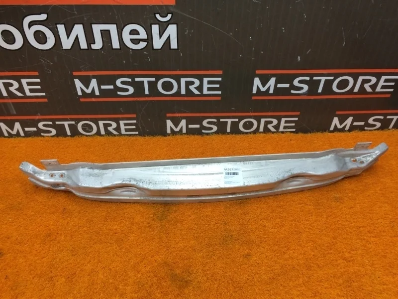 Усилитель бампера Audi A6 2008 4F0807111 C6/4F BDW, передний