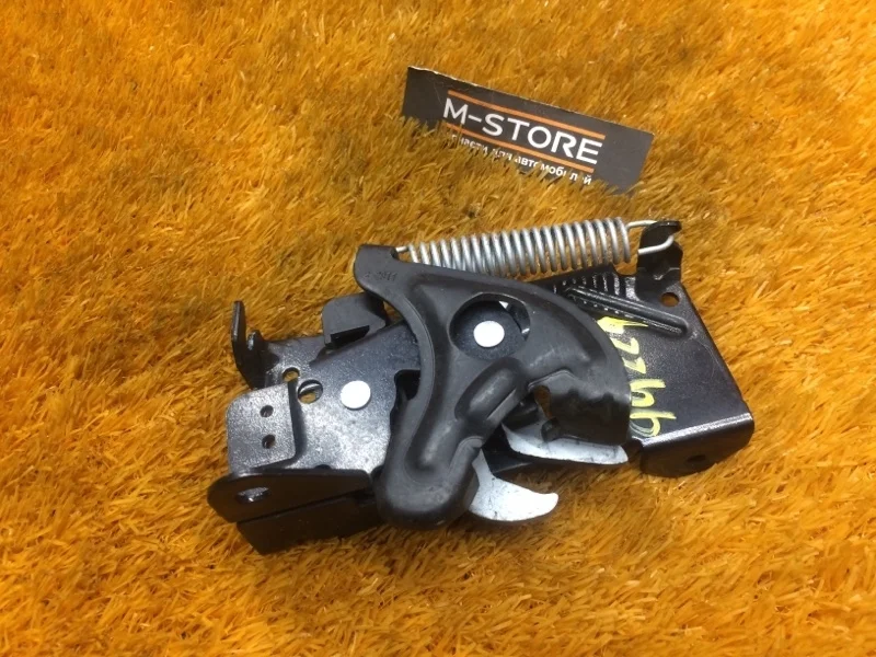 Замок капота Bmw 1-Series 2011 7242549 F20 N13B16A, правый