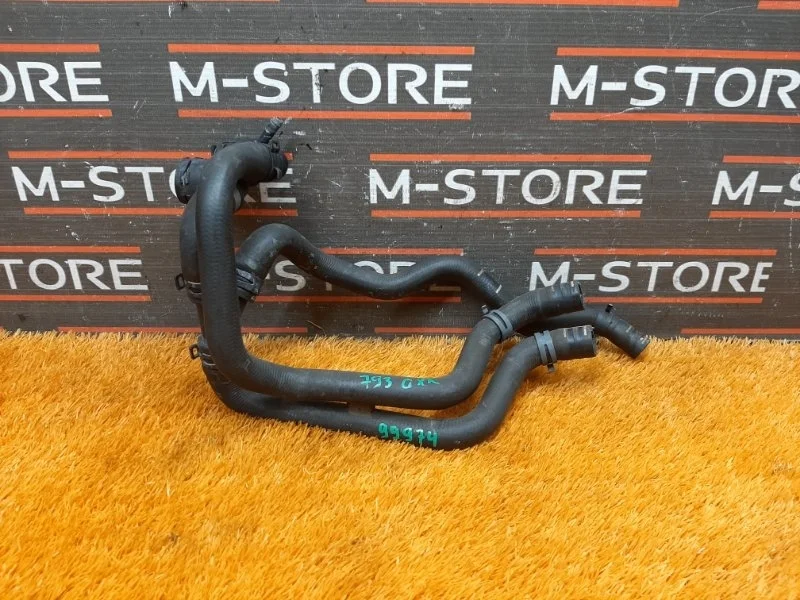 Патрубок системы охлаждения Audi A3 2009 1K0121156DG 8P CAXC