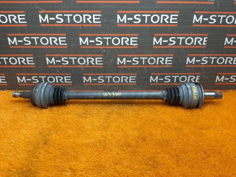 Привод Mercedes-Benz E-Class 2014 A2213502010 W212 274.920, задний правый