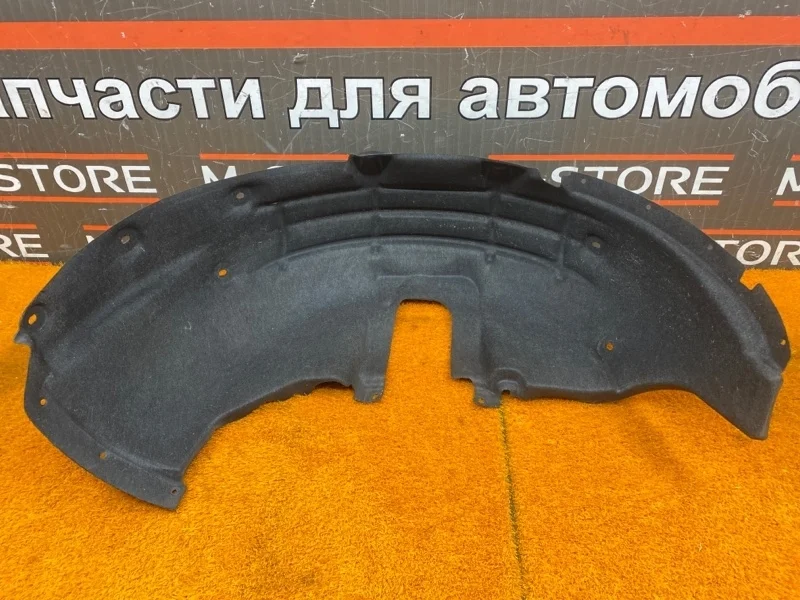 Подкрылок Audi Q5 2009 8R0810171D 8R CDNC, задний левый