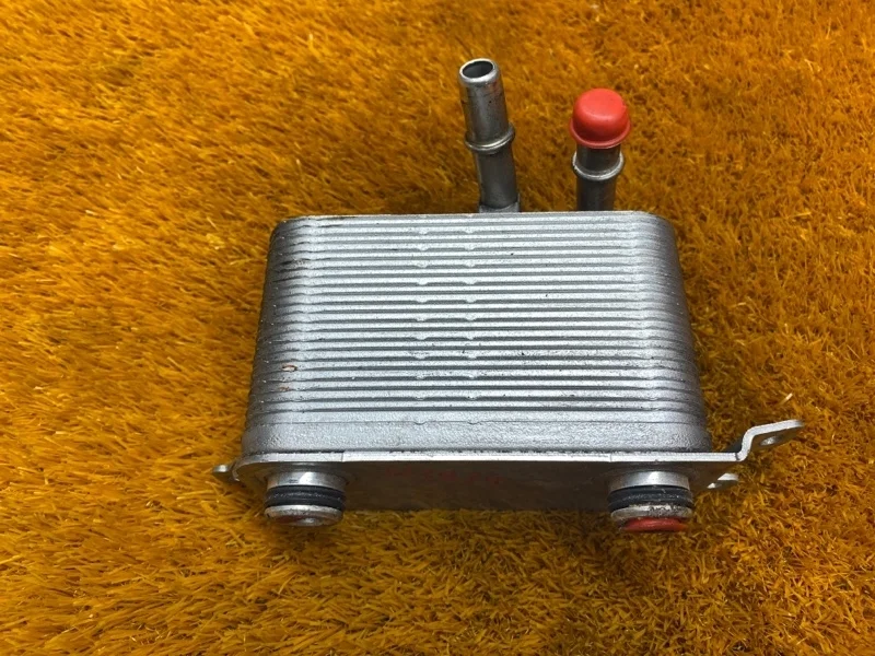 Теплообменник Bmw 5-Series 2008 17217534896 E60 N52B25A