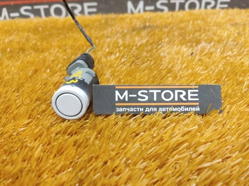 Датчик парковки , парктроник Bmw X3 2006 6989071 E83 M54B25 ( 256S5), передний