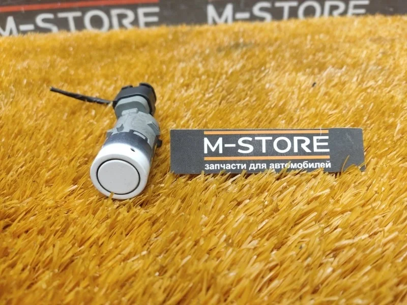 Датчик парковки , парктроник Bmw X3 2006 6989071 E83 M54B25 ( 256S5), передний