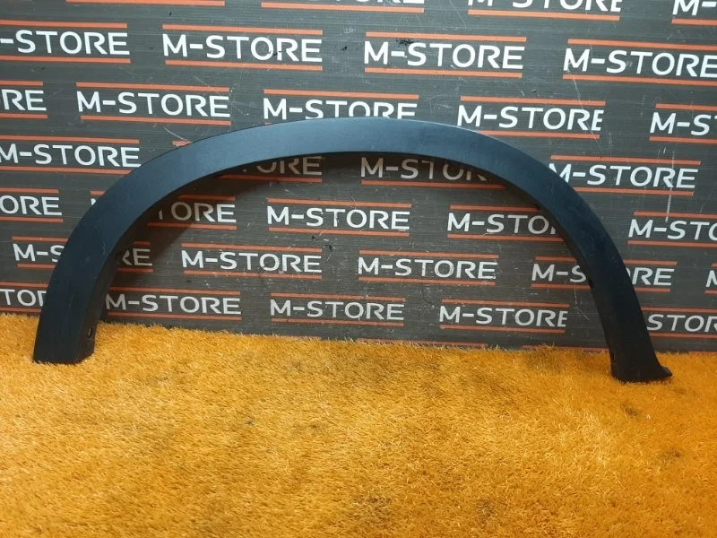 Накладка на крыло Bmw X5 2007 51777158426 E70 N52B30A, задняя правая