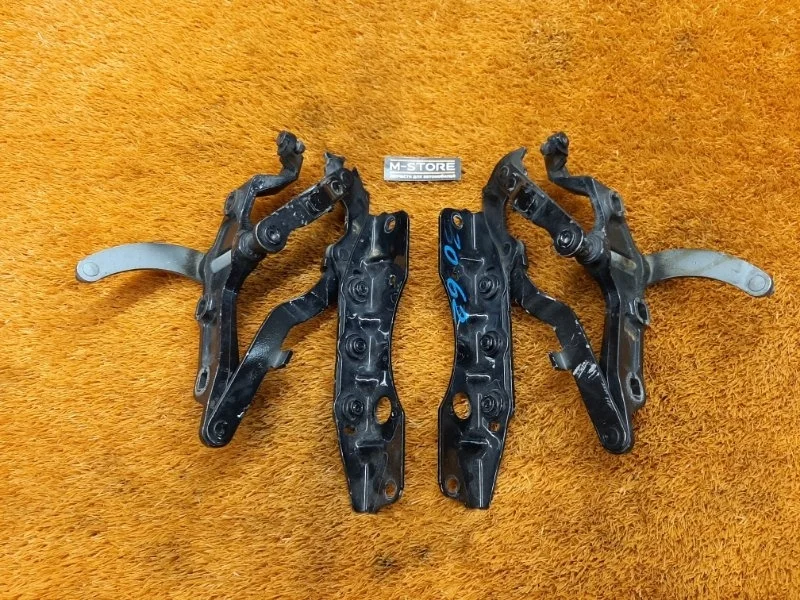 Петля капота Mercedes-Benz S-Class 2009 A2218800328 W221 272.965