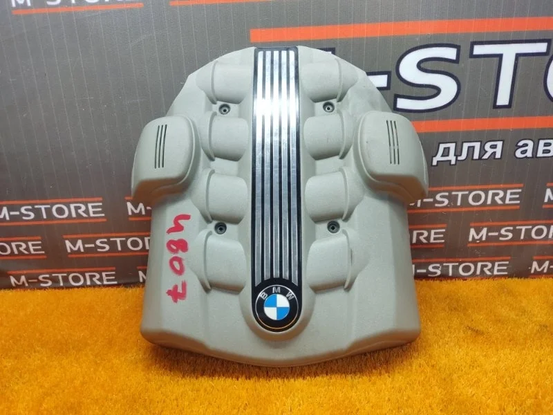 Крышка двигателя Bmw 6-Series 2003 11617521040 E63 N62B44A