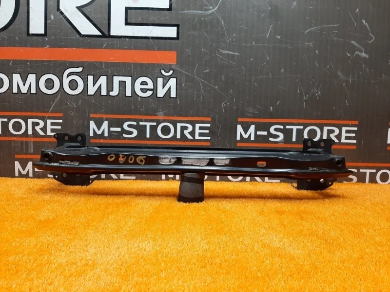 Усилитель бампера Volkswagen Touareg 2006 7L0807109E 7L BMV, передний