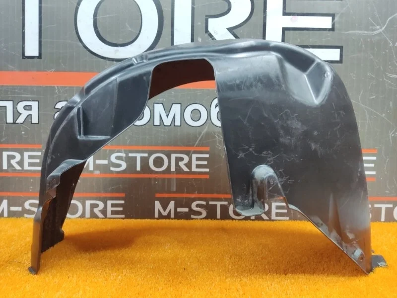 Подкрылок Bmw 6-Series 2003 51717009717 E63 N62B44A, задний левый