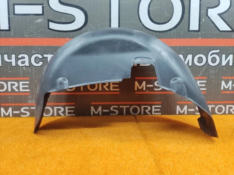 Подкрылок Porsche Cayenne 2006 7L5810971 955 4850, задний левый