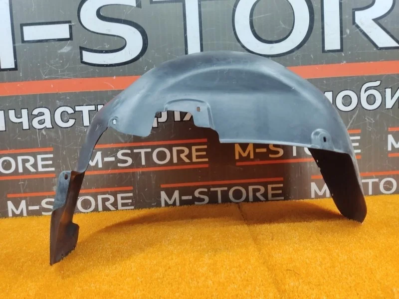 Подкрылок Porsche Cayenne 2006 7L5810972 955 4850, задний правый