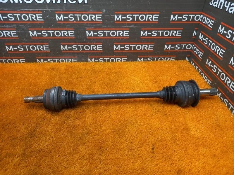 Привод Mercedes-Benz E-Class 2006 A2113501656 W211 642.920, задний правый