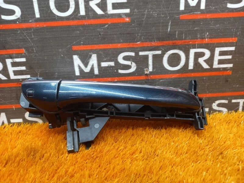 Ручка двери внешняя Mercedes-Benz S-Class 1999 A2207600434 W220 113.960, передняя правая
