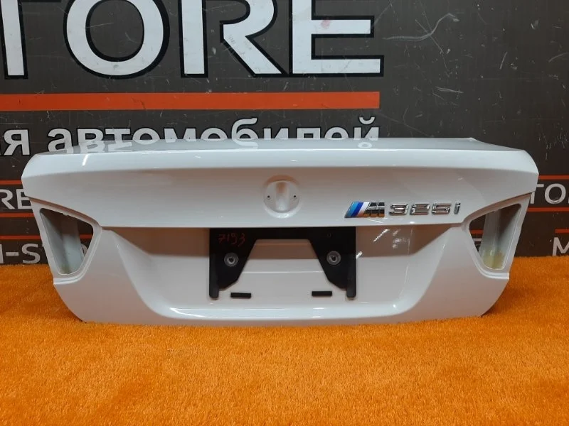 Крышка багажника Bmw 3-Series 2006 41627151491 E90 N52B25A