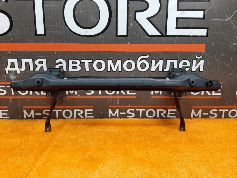 Усилитель бампера Bmw X5 2007 51117165458 E70 N52B30A, передний