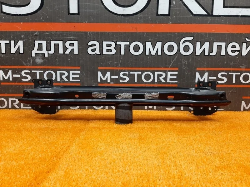 Усилитель бампера Volkswagen Touareg 2005 7L0807109E 7L AXQ, передний