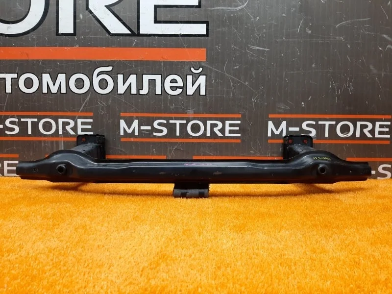 Усилитель бампера Bmw X5 2008 51117165458 E70 N52B30, передний