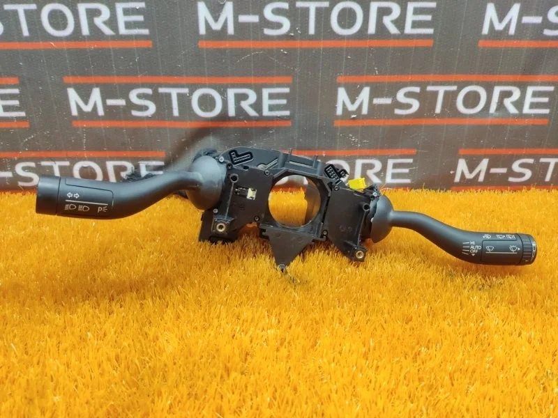 Блок подрулевых переключателей Volkswagen Touareg 2006 7L6953549H 7L BMV