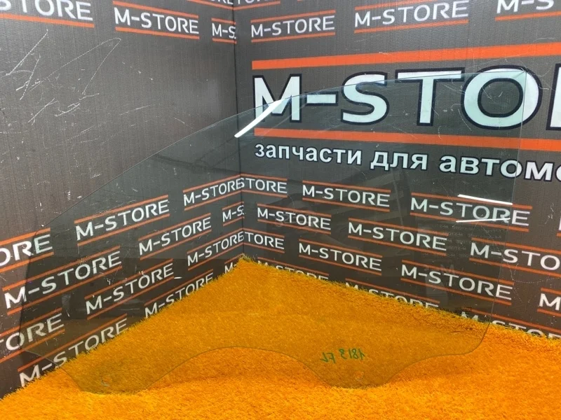 Стекло боковое Porsche Cayenne 2006 95554251104 955 4850, переднее левое