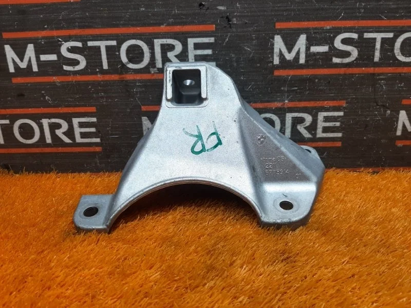 Кронштейн подушки двигателя Bmw 5-Series 2010 22116775914 F10 N52B30, правый