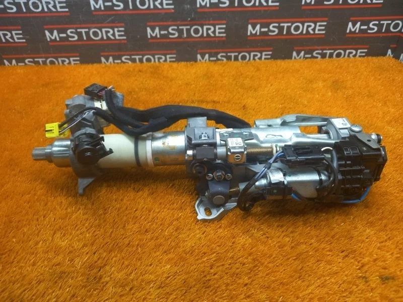 Рулевая колонка Bmw 6-Series 2003 32306770713 E63 N62B44A