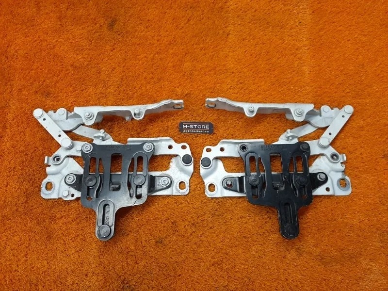 Петля капота Bmw 5-Series 2010 41617207199 F10 N52B30