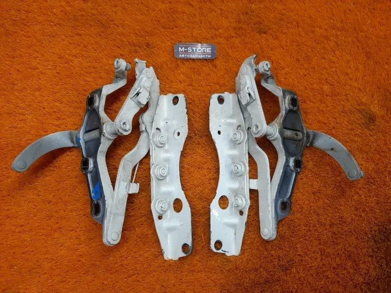 Петля капота Mercedes-Benz S-Class 2007 A2218800328 W221 273.961