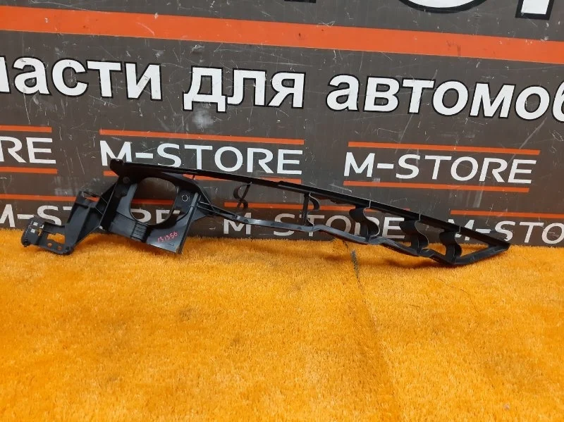 Крепление крыла Bmw X5 2009 51127157989 E70 N52B30A, переднее левое