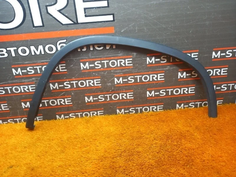 Накладка на крыло Volkswagen Tiguan 2009 5N0854819B 5N CAWA, задняя левая