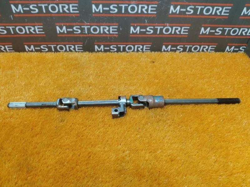 Карданчик рулевой Volkswagen Touareg 2005 7L0419501CE 7L AXQ