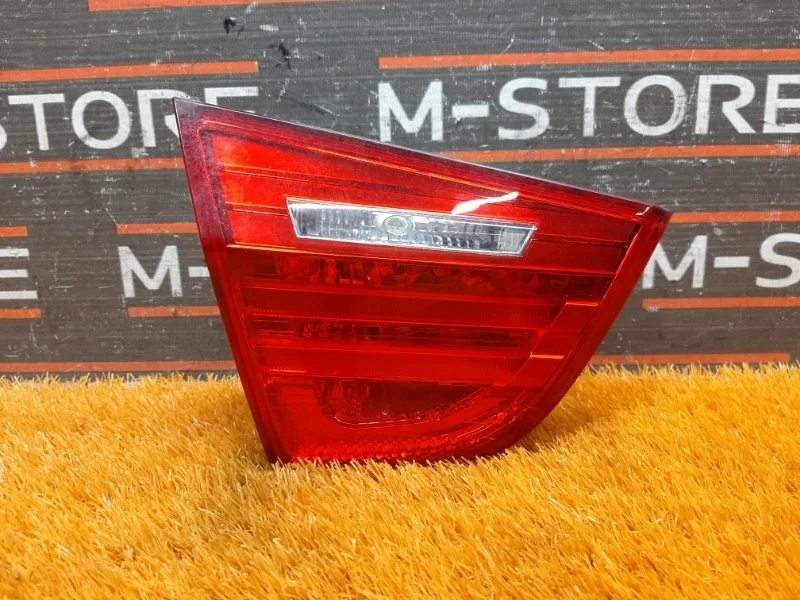 Фонарь крышки багажника Bmw 3-Series 2008 7154155 E90 N46B20B, левый