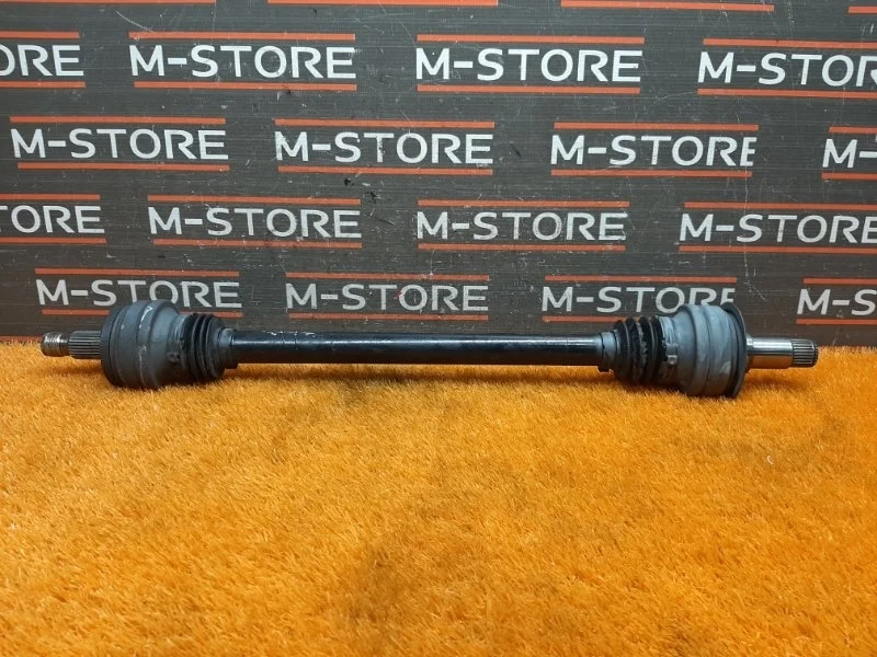 Привод Mercedes-Benz C-Class 2011 A2043501710 W204 271.860, задний левый