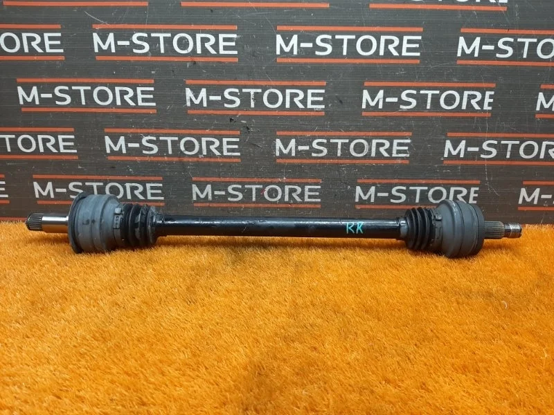 Привод Mercedes-Benz C-Class 2011 A2043501710 W204 271.860, задний правый