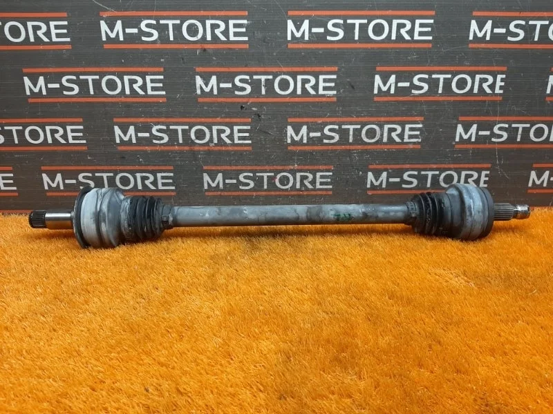 Привод Mercedes-Benz C-Class 2007 A2043501710 W204 272.921, задний левый