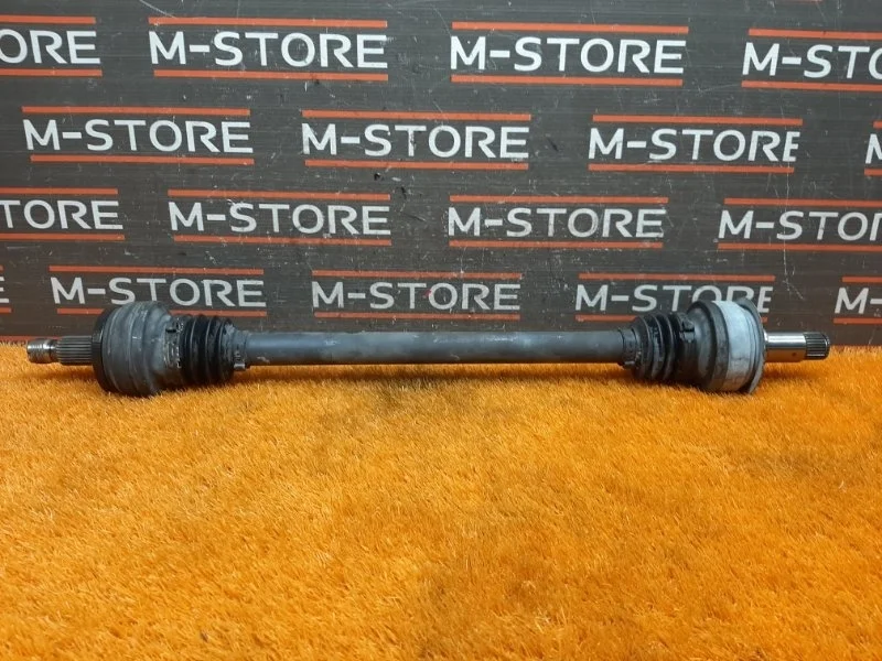 Привод Mercedes-Benz C-Class 2007 A2043501710 W204 272.921, задний правый