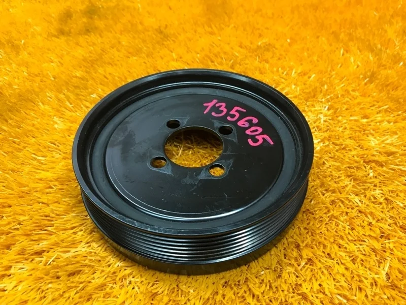 Шкив коленвала Bmw 3-Series 2008 11237548003 E90 N46B20B