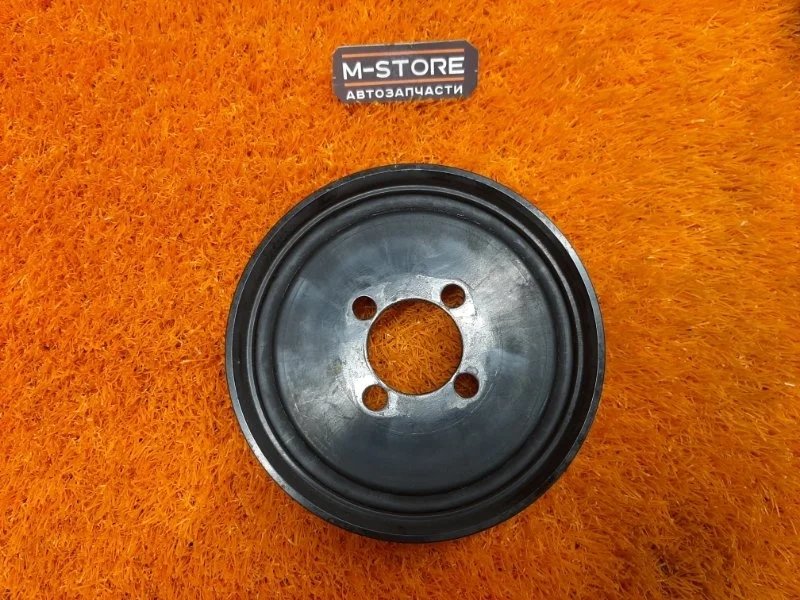 Шкив коленвала Bmw 3-Series 2009 11237548003 E90 N46B20B