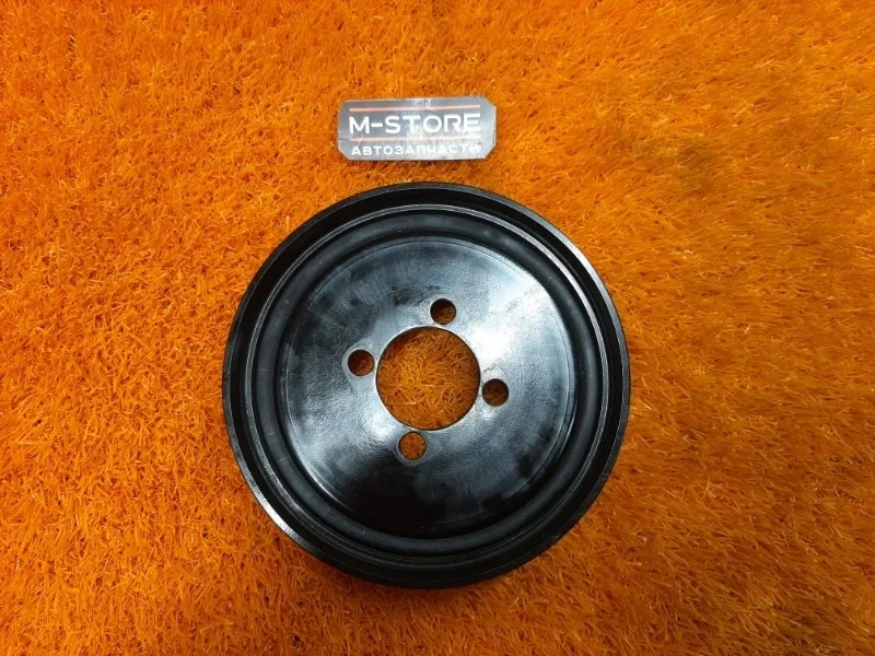 Шкив коленвала Bmw 3-Series 2007 11237548003 E90 N46B20B