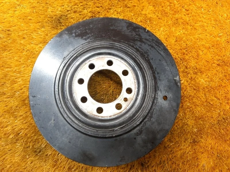 Шкив коленвала Bmw X5 1999-2003 11231741773 E53 M62B44
